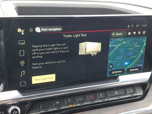 Certified 2025 GMC Sierra 1500 SLT image 14