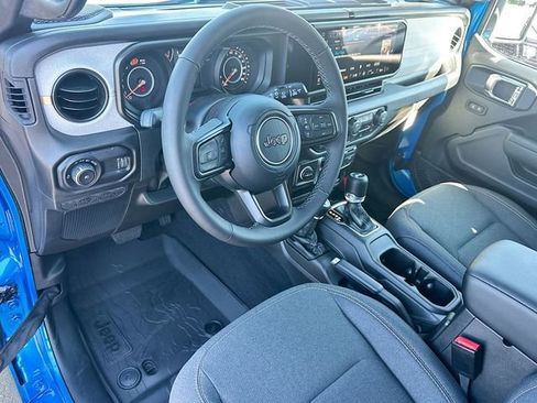 New 2026 Jeep Wrangler Sport S image 6