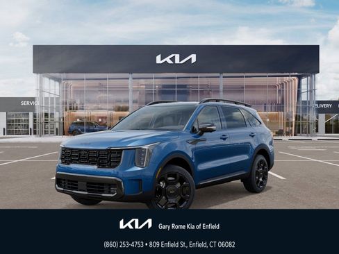 New 2026 Kia Sorento SX Prestige image 1