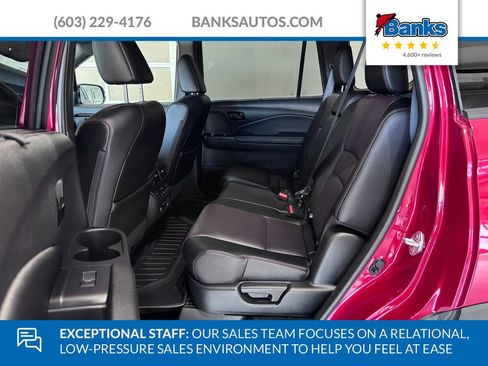 Used 2025 Honda Passport Black Edition image 10
