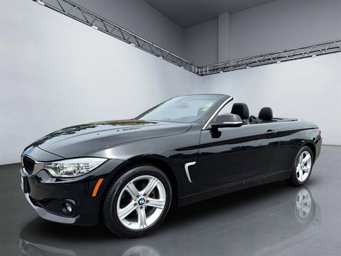 Used 2015 BMW 428i xDrive Convertible AWD/4WD image 14
