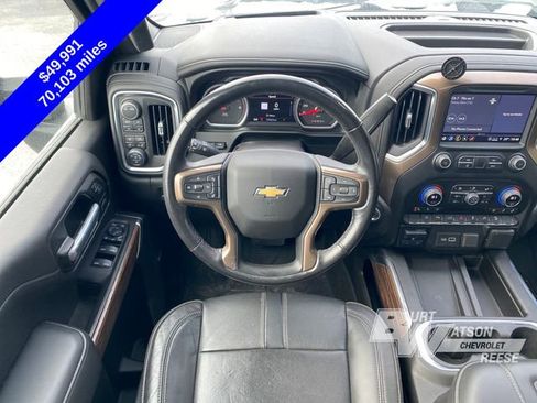 Used 2021 Chevrolet Silverado 2500 High Country w/ Z71 Off-Road Package image 20