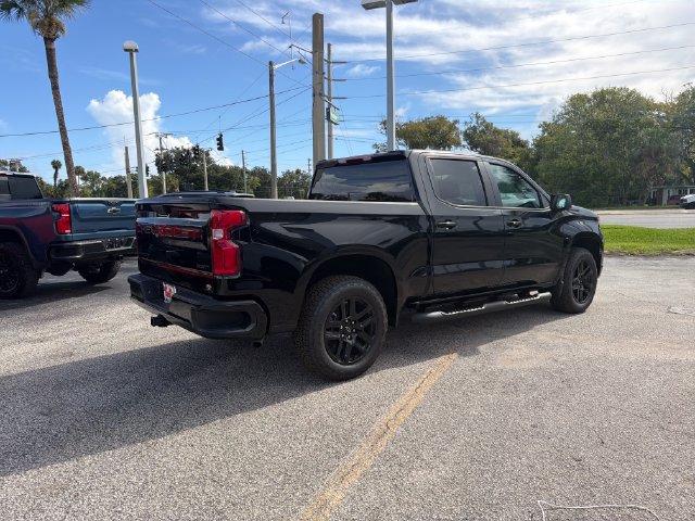New 2026 Chevrolet Silverado 1500 RST w/ LPO, Dark Essentials Package RWD image 13