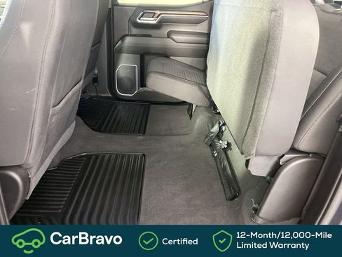 Certified 2022 Chevrolet Silverado 1500 LT AWD/4WD image 25