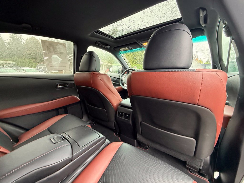Used 2015 Lexus RX 350 F Sport w/ Navigation Package AWD/4WD image 21