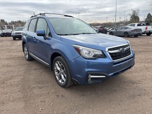 Used 2018 Subaru Forester 2.5i Touring image 7