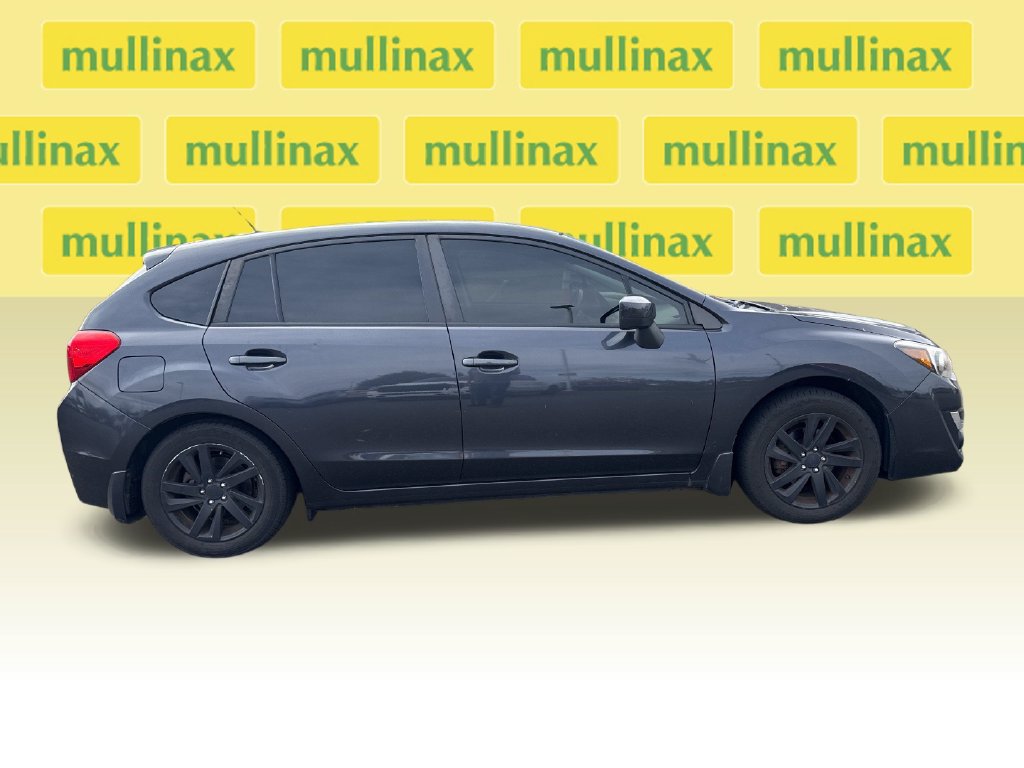 Used 2015 Subaru Impreza 2.0i Premium w/ Popular Package #1 AWD/4WD image 2