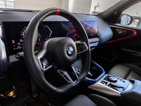 Certified 2025 BMW X3 M50 w/ Premium Package AWD/4WD image 18