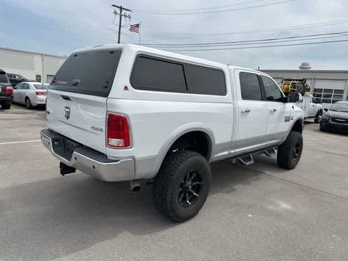 Used 2015 RAM 2500 Laramie AWD/4WD image 19