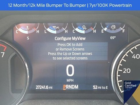 Certified 2023 Ford F150 XLT w/ Equipment Group 301A Mid RWD image 52