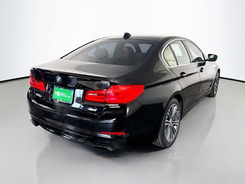 Used 2019 BMW 540i 540i w/ Convenience Package image 10