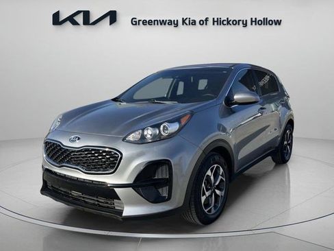 Certified 2020 Kia Sportage LX image 3