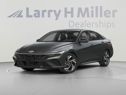 Used 2025 Hyundai Elantra SEL
