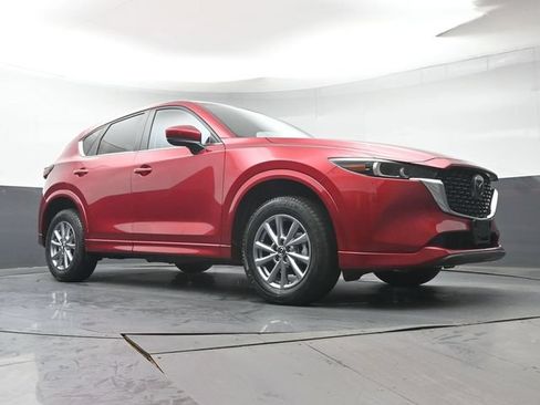 Certified 2024 MAZDA CX-5 AWD 2.5 S w/ Select Package image 34