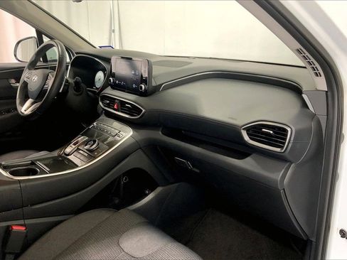 Used 2021 Hyundai Santa Fe SEL w/ Convenience Package image 28