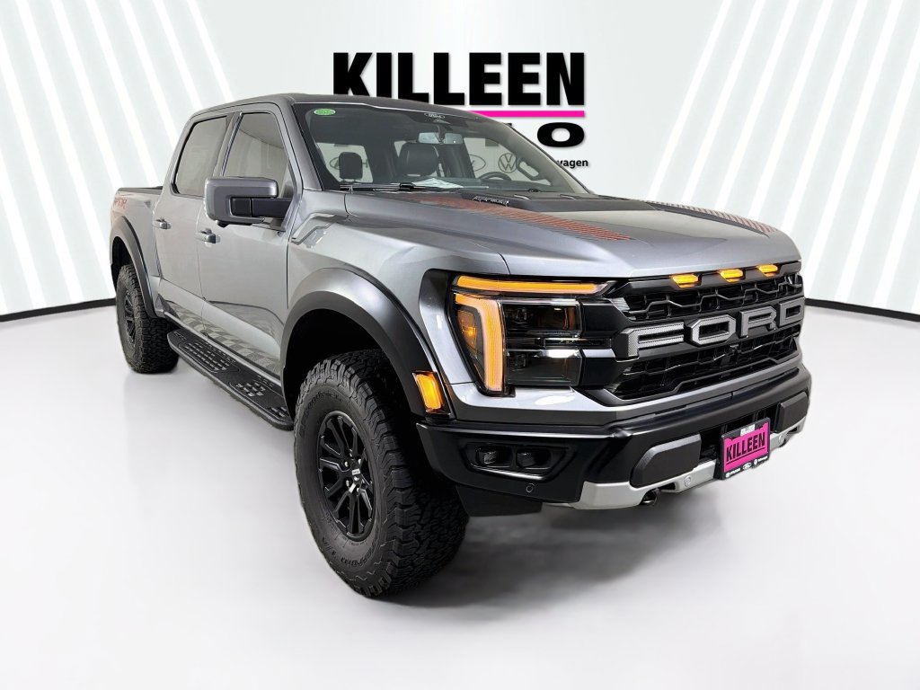 New 2026 Ford F150 Raptor AWD/4WD image 1