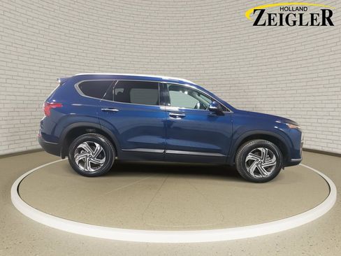 Certified 2023 Hyundai Santa Fe SEL image 4
