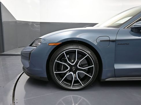 New 2026 Porsche Taycan Turbo S AWD/4WD image 12