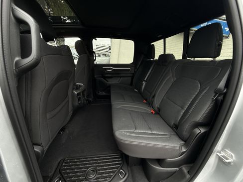 New 2026 RAM 1500 Big Horn AWD/4WD image 25
