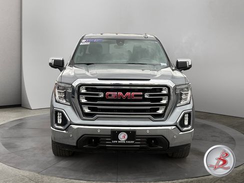 Used 2020 GMC Sierra 1500 SLT w/ SLT Premium Plus Package AWD/4WD image 2