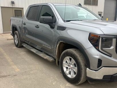 Used 2024 GMC Sierra 1500 Pro w/ Pro Value Package