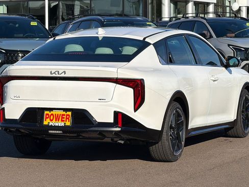New 2026 Kia K4 GT-Line image 5