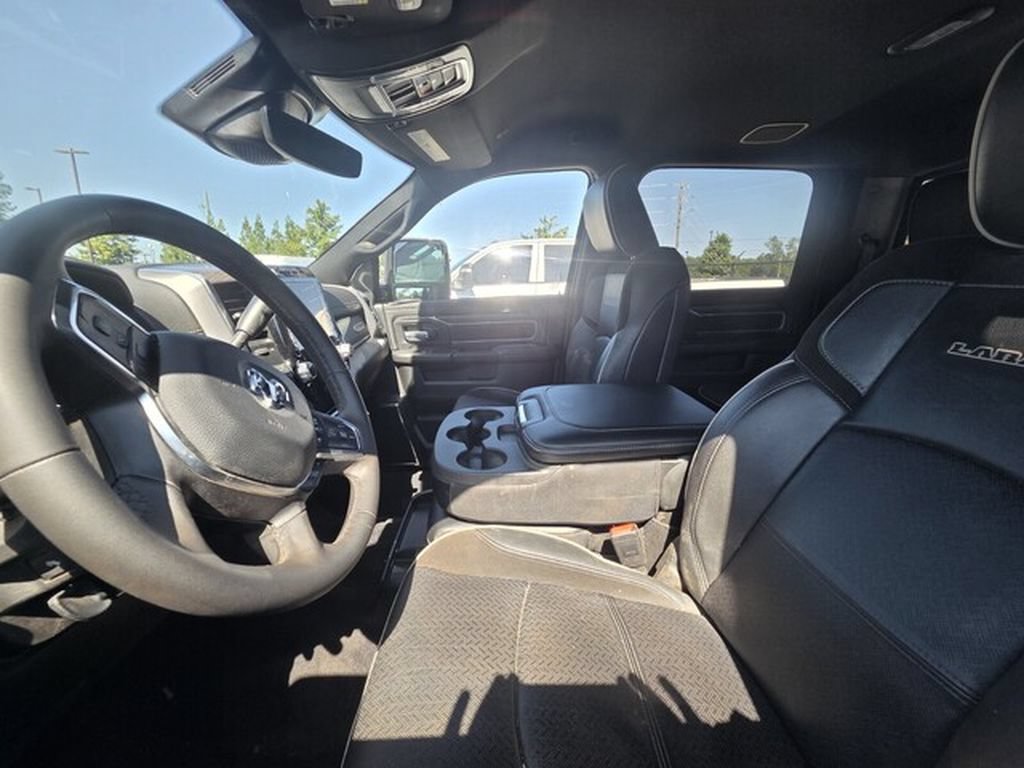 Used 2026 RAM 2500 Laramie AWD/4WD image 6