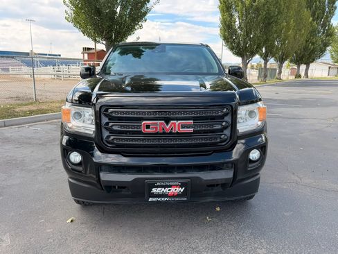 Used 2016 GMC Canyon SLE w/ Nightfall Edition AWD/4WD image 13