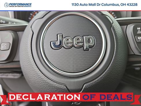 New 2026 Jeep Gladiator Sport image 20