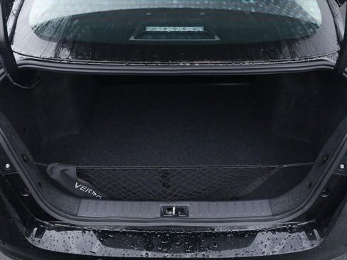 New 2025 Nissan Versa S w/ Trunk Package image 7