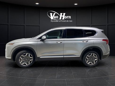 Used 2023 Hyundai Santa Fe SEL Premium AWD/4WD image 4