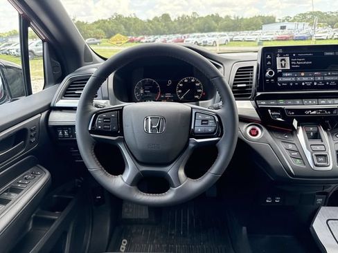 New 2026 Honda Odyssey Sport-L image 21
