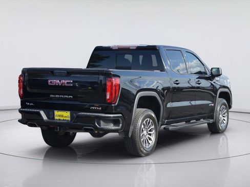 Used 2019 GMC Sierra 1500 AT4 w/ AT4 Premium Package AWD/4WD image 6
