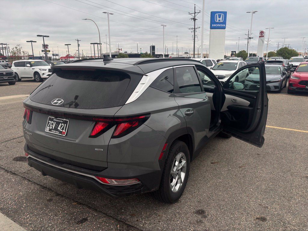 Used 2024 Hyundai Tucson SEL AWD/4WD image 20