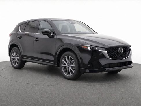 Used 2025 MAZDA CX-5 AWD 2.5 S w/ Select Package image 2