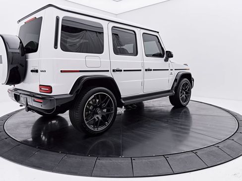Used 2026 Mercedes-Benz G 63 AMG 4MATIC image 16