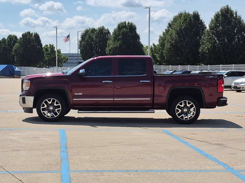 Used 2015 GMC Sierra 1500 SLT AWD/4WD image 9