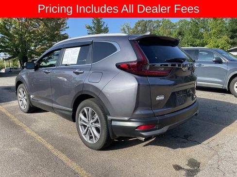 Used 2022 Honda CR-V Touring image 4