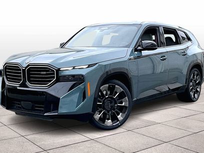 Used 2024 BMW XM w/ M Driver's Package