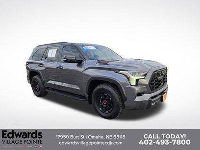 Used 2024 Toyota Sequoia TRD Pro