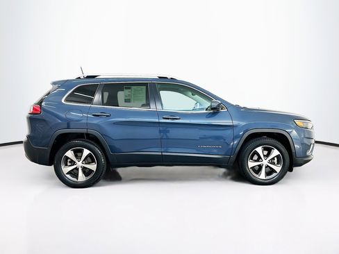 Used 2021 Jeep Cherokee Limited AWD/4WD image 10