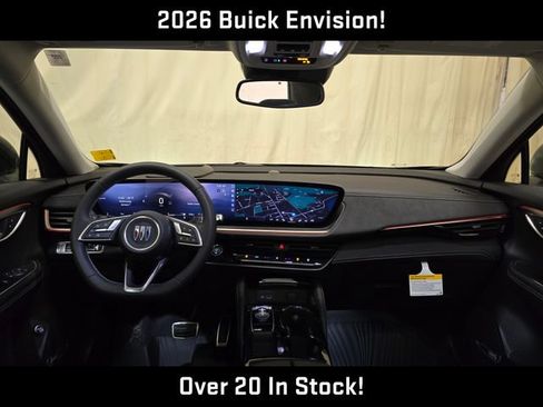 New 2026 Buick Envision Sport Touring AWD/4WD image 33