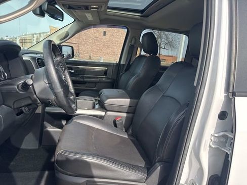 Used 2016 RAM 1500 Sport w/ Sport Premium Group image 12