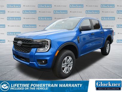 New 2025 Ford Ranger XL w/ Trailer Tow Package