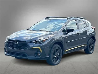 New 2025 Subaru Crosstrek 2.5i Sport