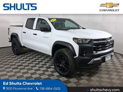 Used 2023 Chevrolet Colorado Trail Boss w/ Safety Package