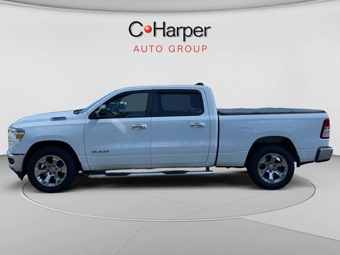Used 2019 RAM 1500 Big Horn AWD/4WD image 6