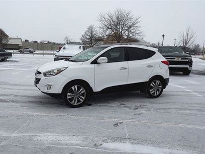 Used 2015 Hyundai Tucson Limited w/ Option Group 03