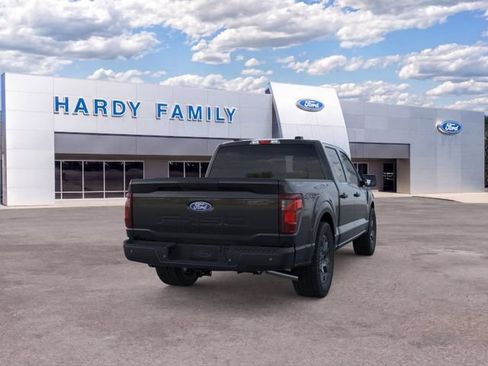 New 2026 Ford F150 STX w/ Equipment Group 200A AWD/4WD image 8