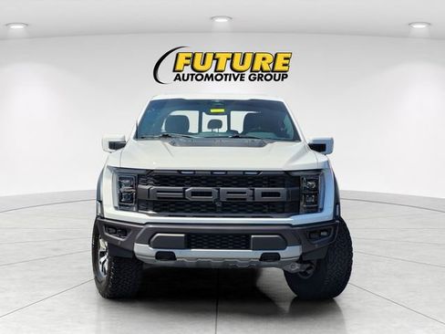 Certified 2023 Ford F150 Raptor AWD/4WD image 3